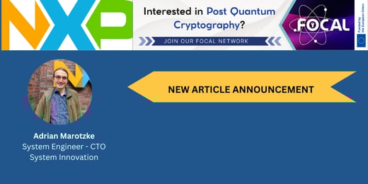 Article announcement:&nbsp;