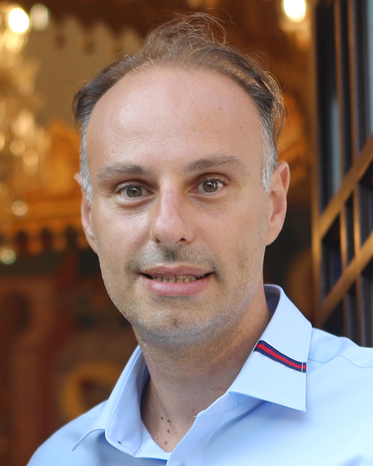Ioannis Krikidis