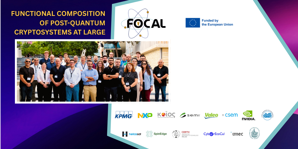 Start page - FOCAL