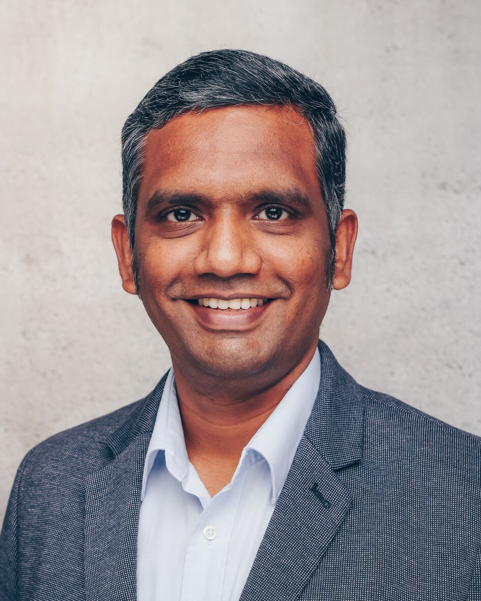 Ramsundar Kandasamy