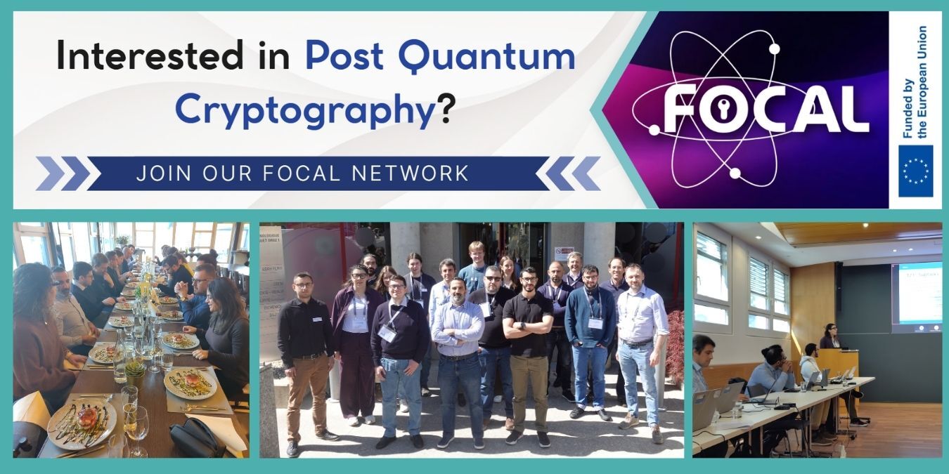 FOCAL 1st plenary consortium meeting